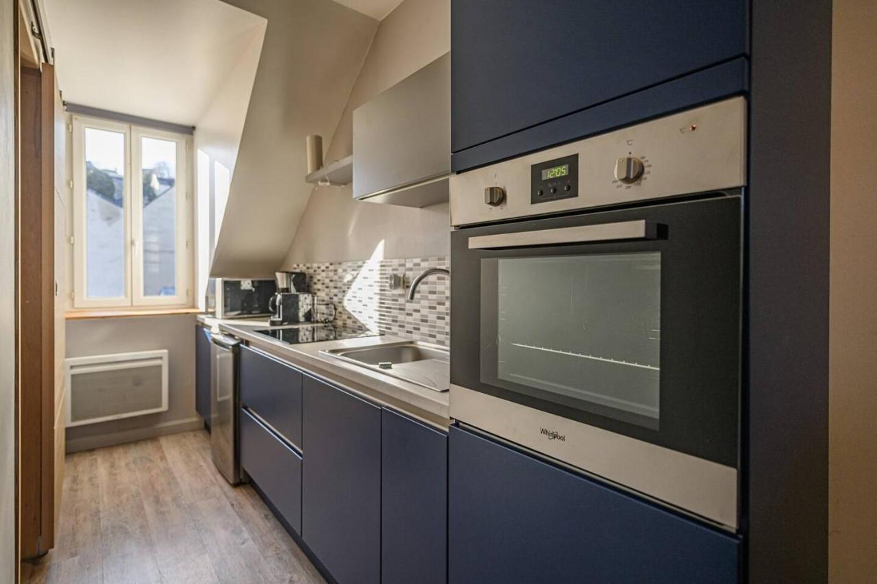 Le Duplex, Proche Centre-Ville Quimper Exterior photo